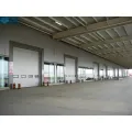 Industrial Vertical Sandwich Panel Overhead Lifting Doors